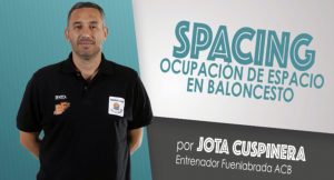 Spacing: Ocupación del espacio en baloncesto | Jota Cuspinera